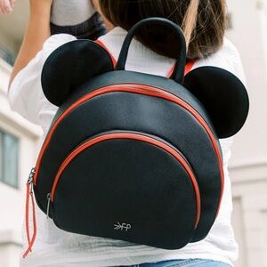 NWT Freshly Picked Obsidian Mickey Anaheim Backpack